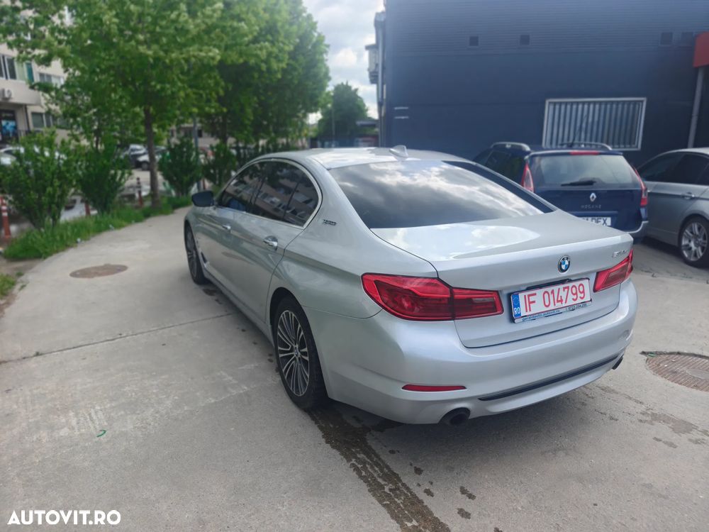 BMW Seria 5 530e AT PHEV - 9