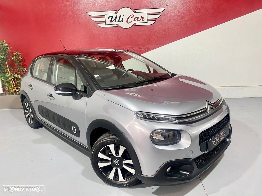 Citroën C3 1.2 PureTech Shine - 1