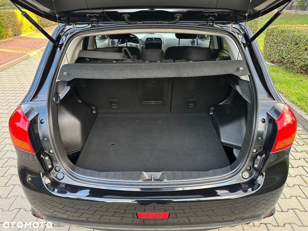 Mitsubishi ASX 1.8 DID Instyle NAVI AS&G - 18