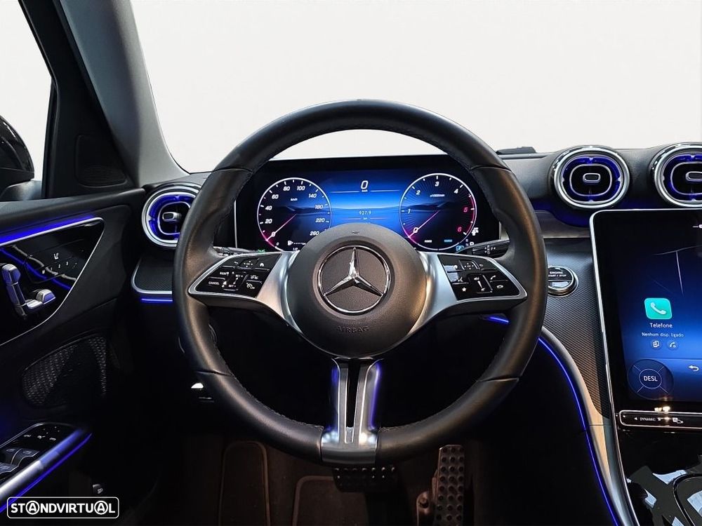 Mercedes-Benz C 220 d 4Matic All-Terrain - 11