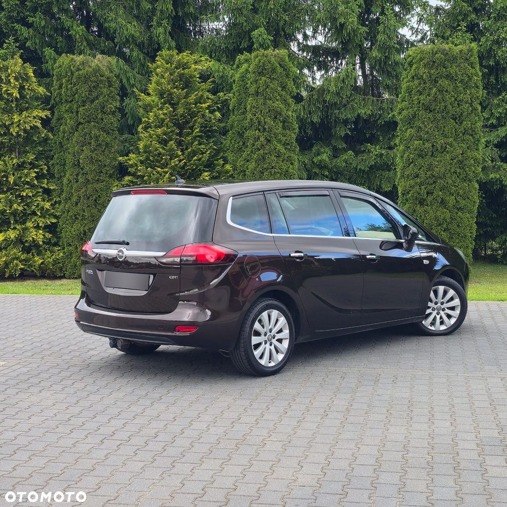 Opel Zafira Tourer 2.0 CDTI Innovation - 14