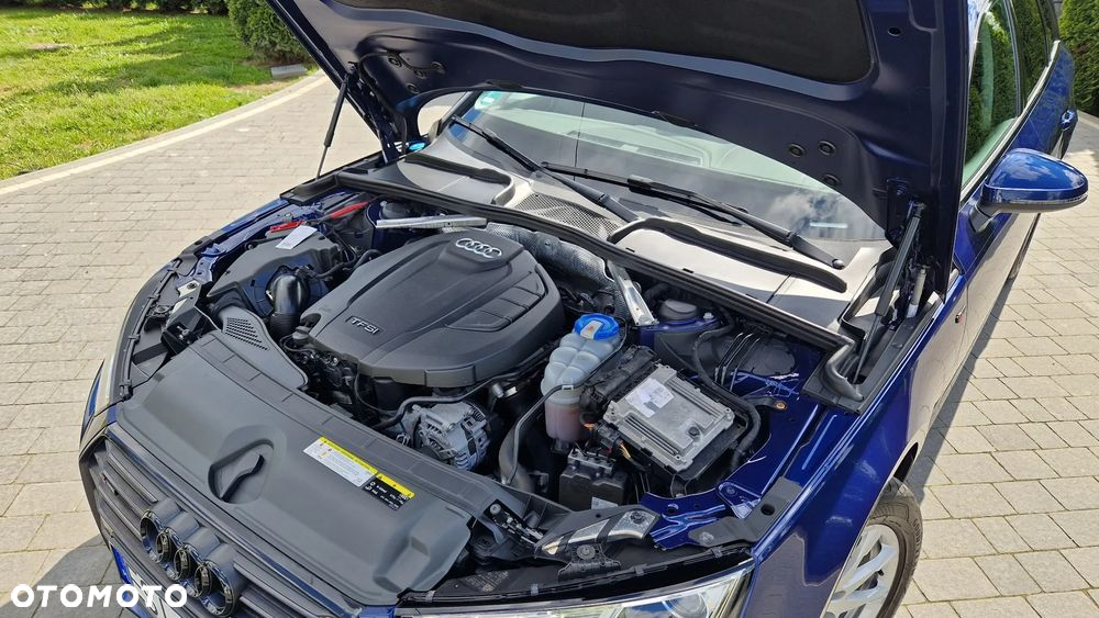 Audi A4 2.0 TFSI ultra Sport - 17