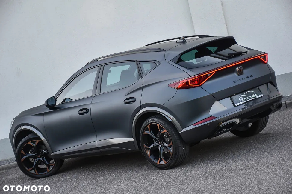 Cupra Formentor 1.5 TSI DSG - 10