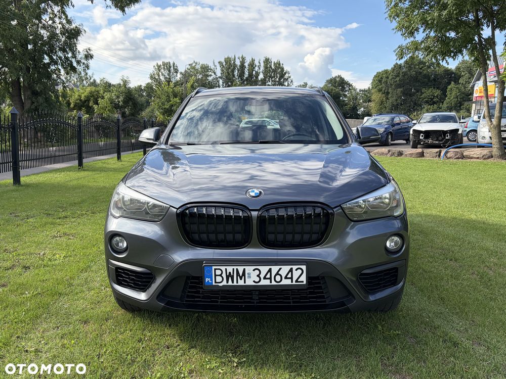 BMW X1 sDrive16d - 7