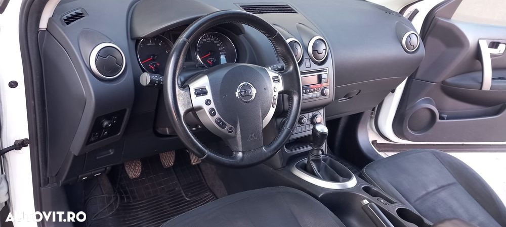 Nissan Qashqai 1.5 DCI DPF Visia - 9