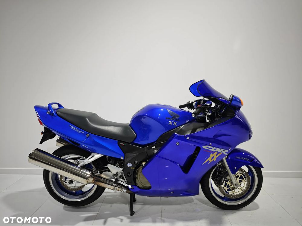 Honda CBR - 1