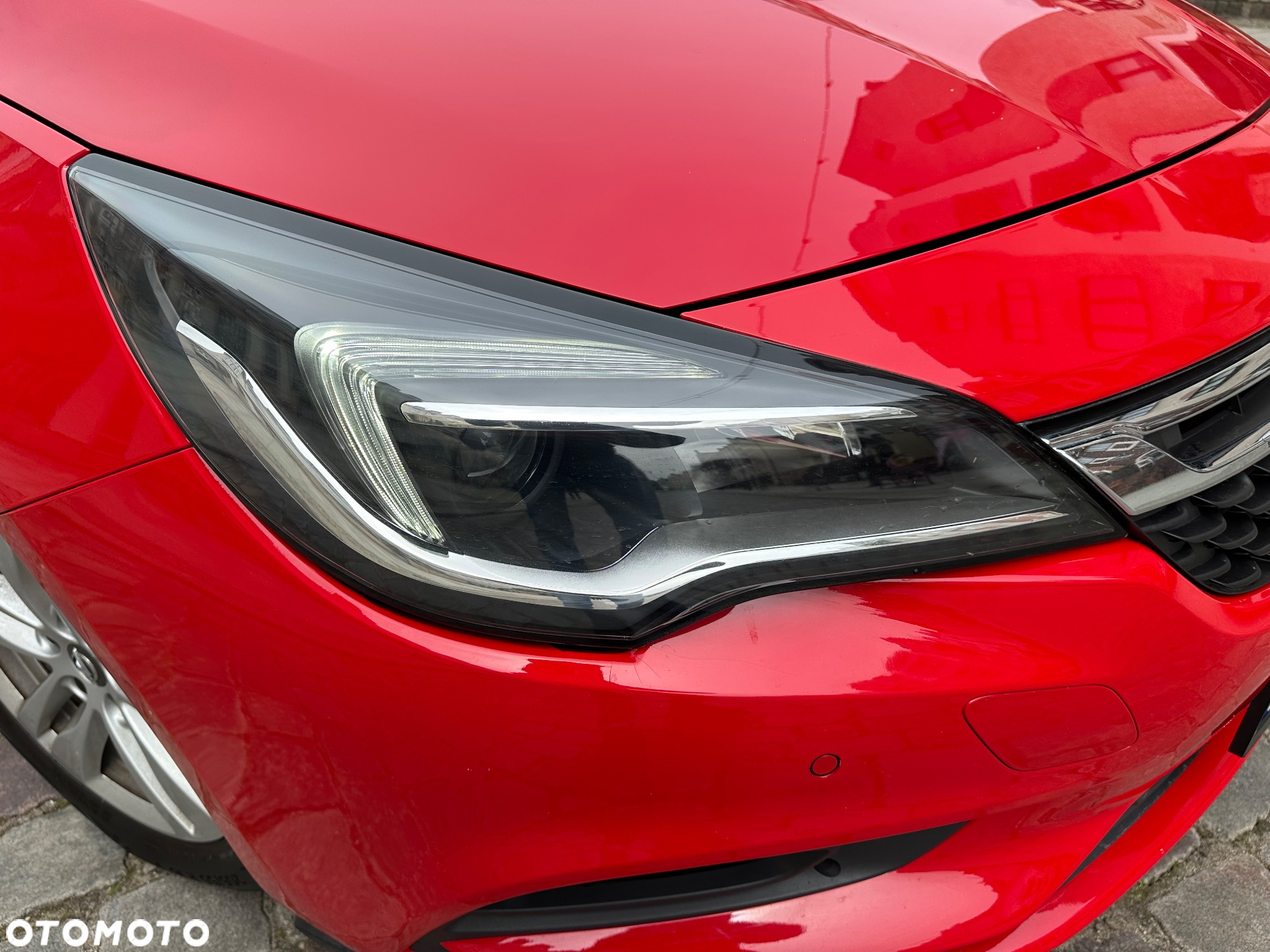 Opel Astra 1.6 D (CDTI) Start/Stop Innovation - 11