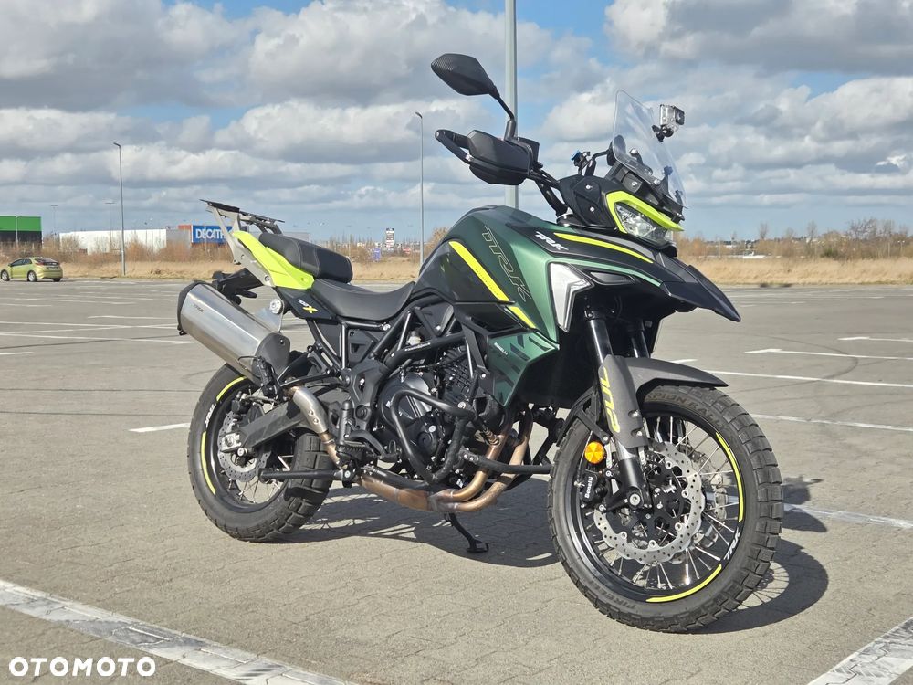 Benelli TRK 702X - 4