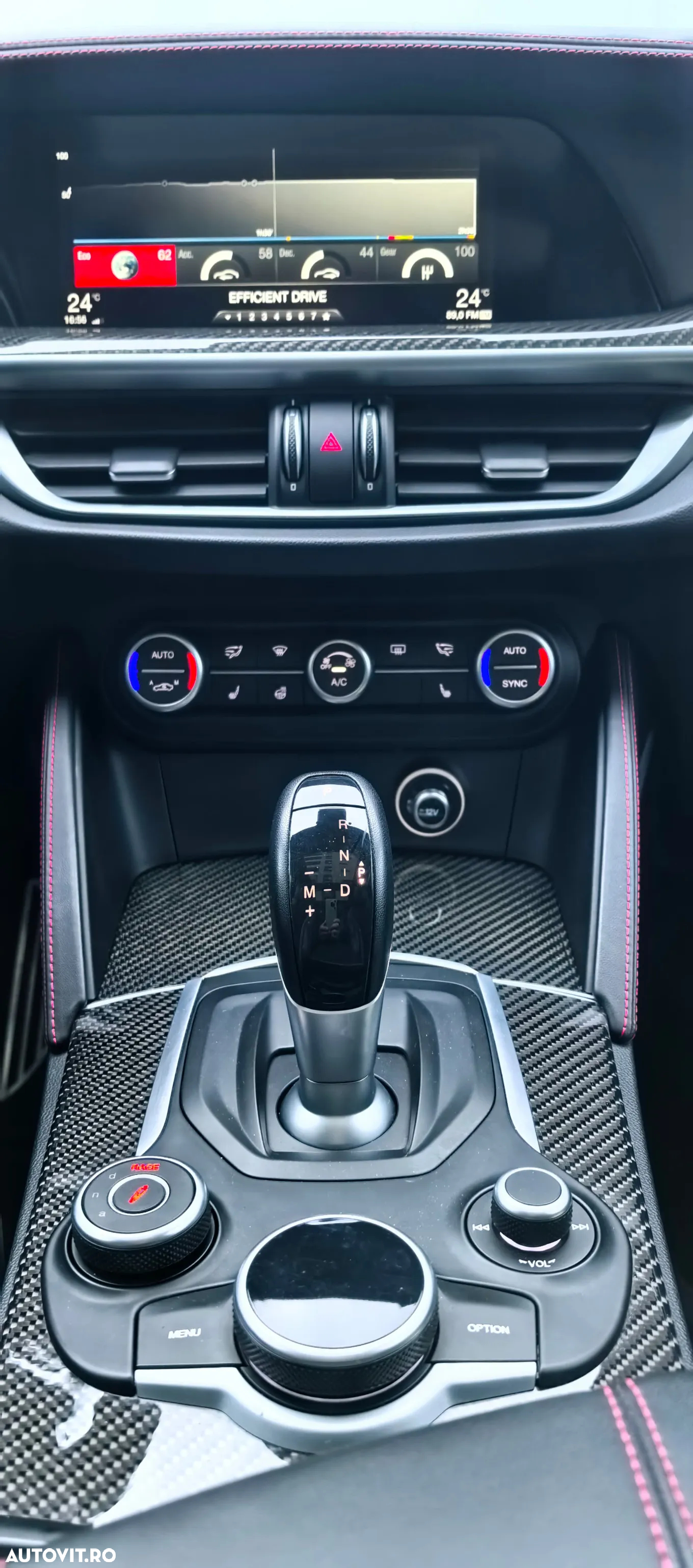 Alfa Romeo Stelvio V6 2.9 Bi-Turbo AT8-Q4 Quadrifoglio - 9