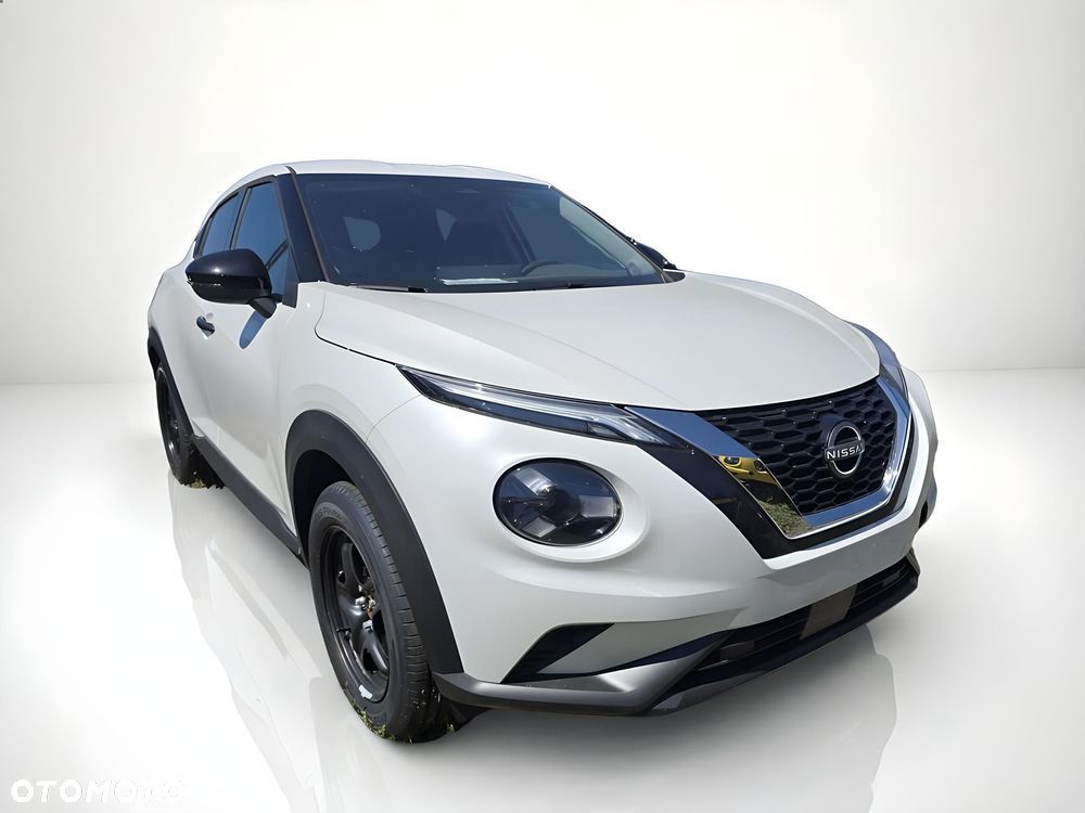 Nissan Juke 1.0 DIG-T Acenta DCT - 5