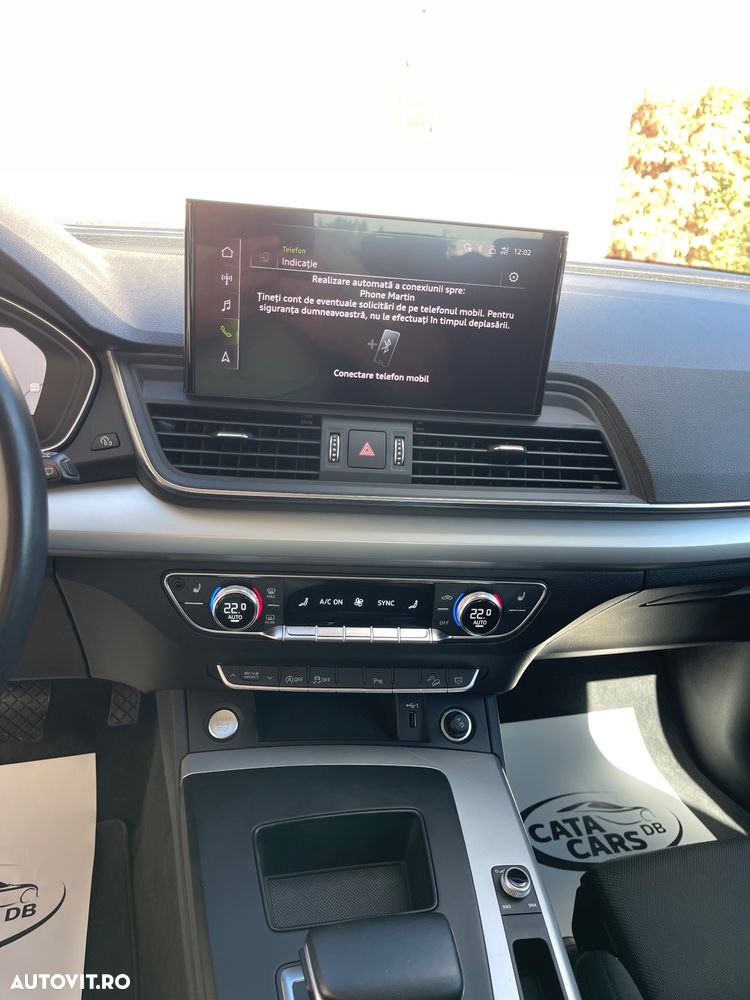 Audi Q5 35 TDI S tronic advanced - 36