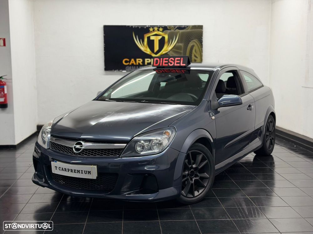 Opel Astra GTC 1.7 CDTI DPF Sport - 4