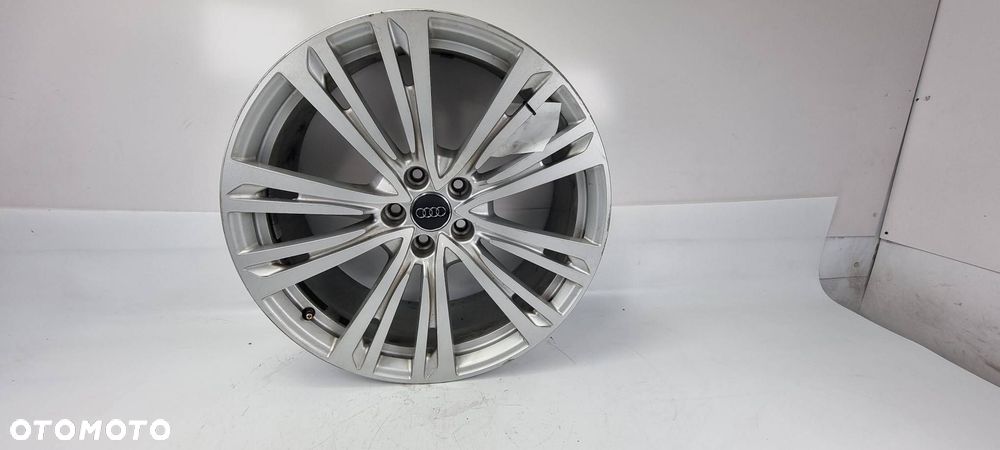 FELGA ALUMINIOWA 20 AUDI A6 C7 LIFT 4N0601025Q - 1