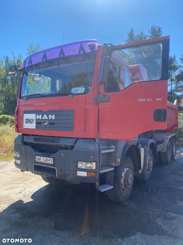 MAN Tga 41 440 - 10