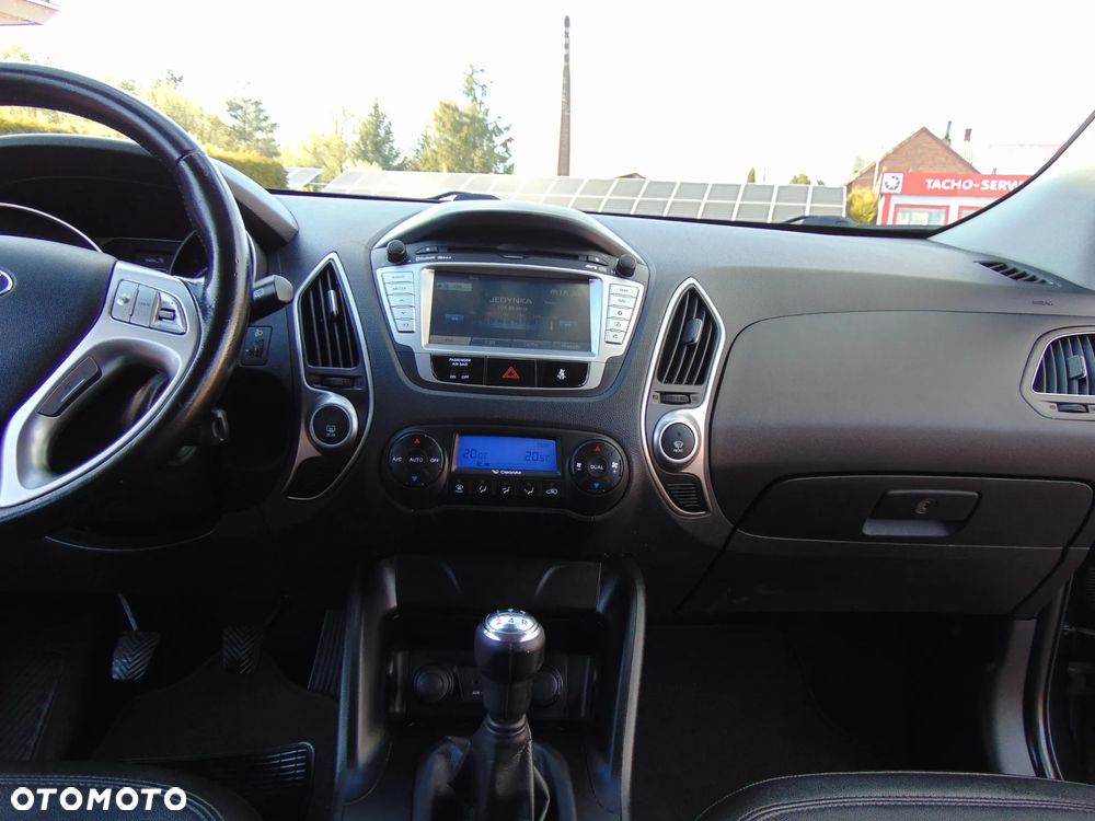 Hyundai ix35 2.0 Premium 2WD - 30