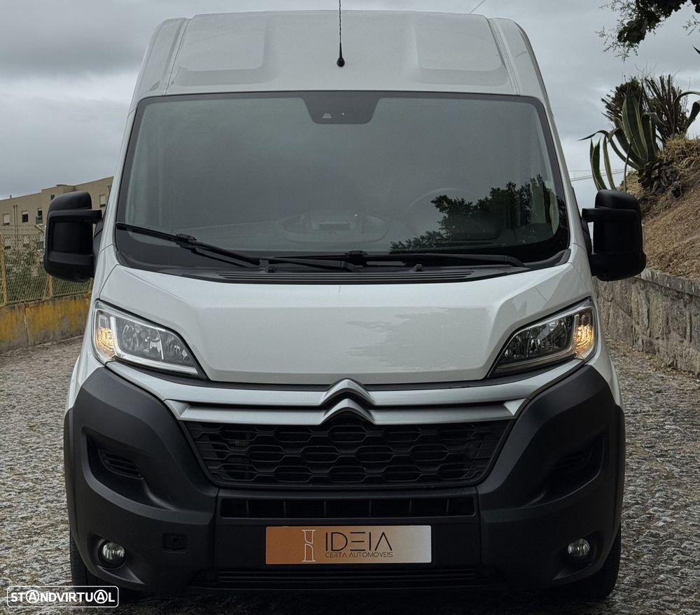 Citroën Jumper 2.2 HDi 33 L2H2 - 2