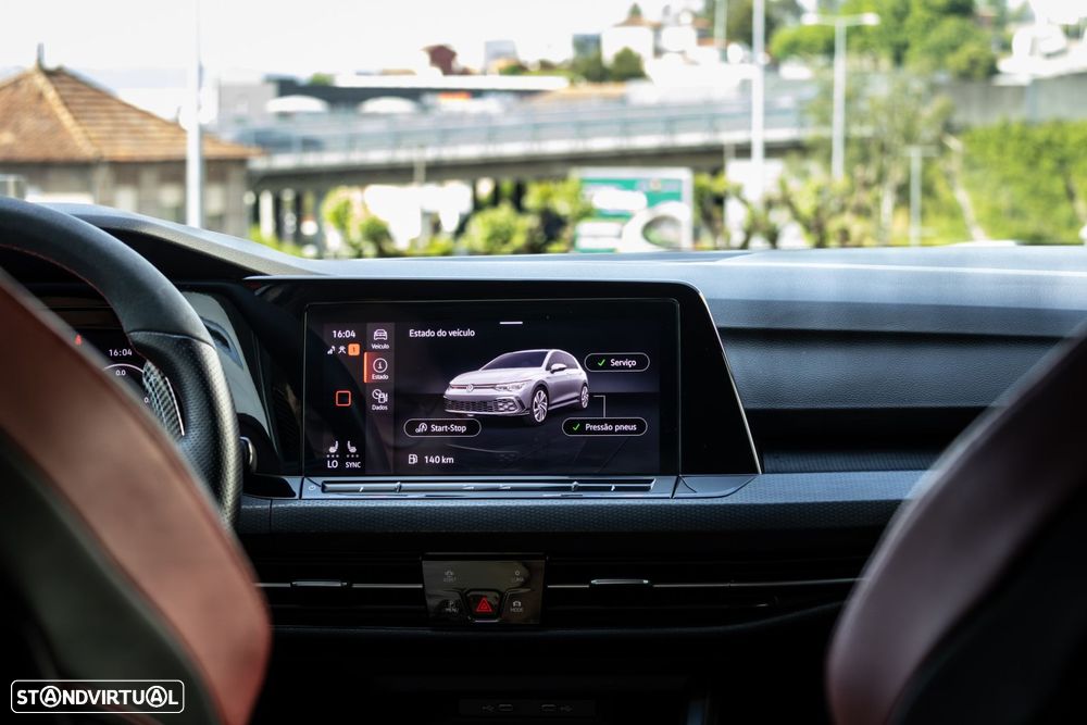 VW Golf 2.0 TSI GTI Clubsport DSG - 39