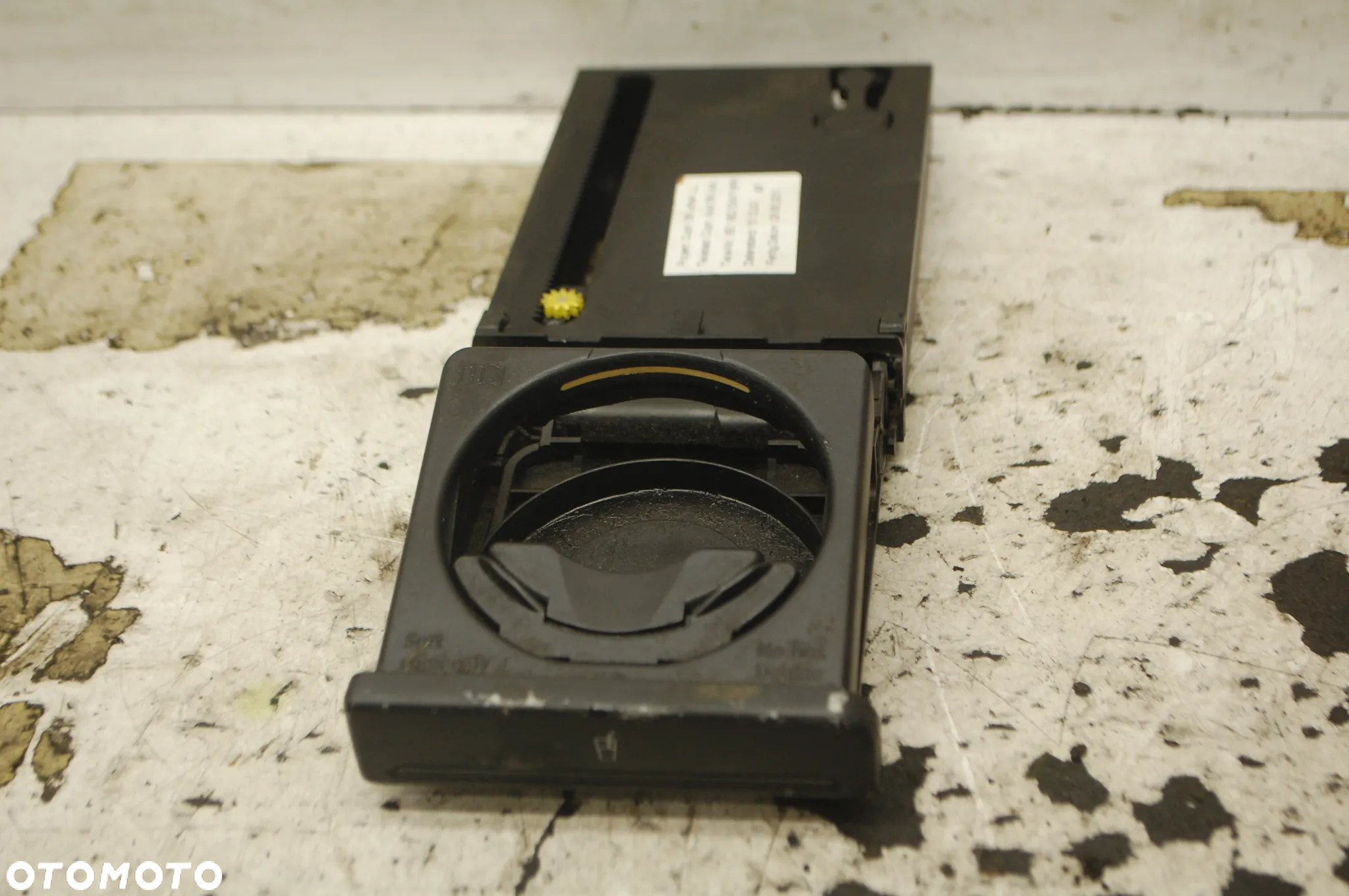 UCHWYT NA KUBEK CUPHOLDER 8E1862534H AUDI A4 B6 B7 8E1862534L 8E1862534 8E1862534F - 13