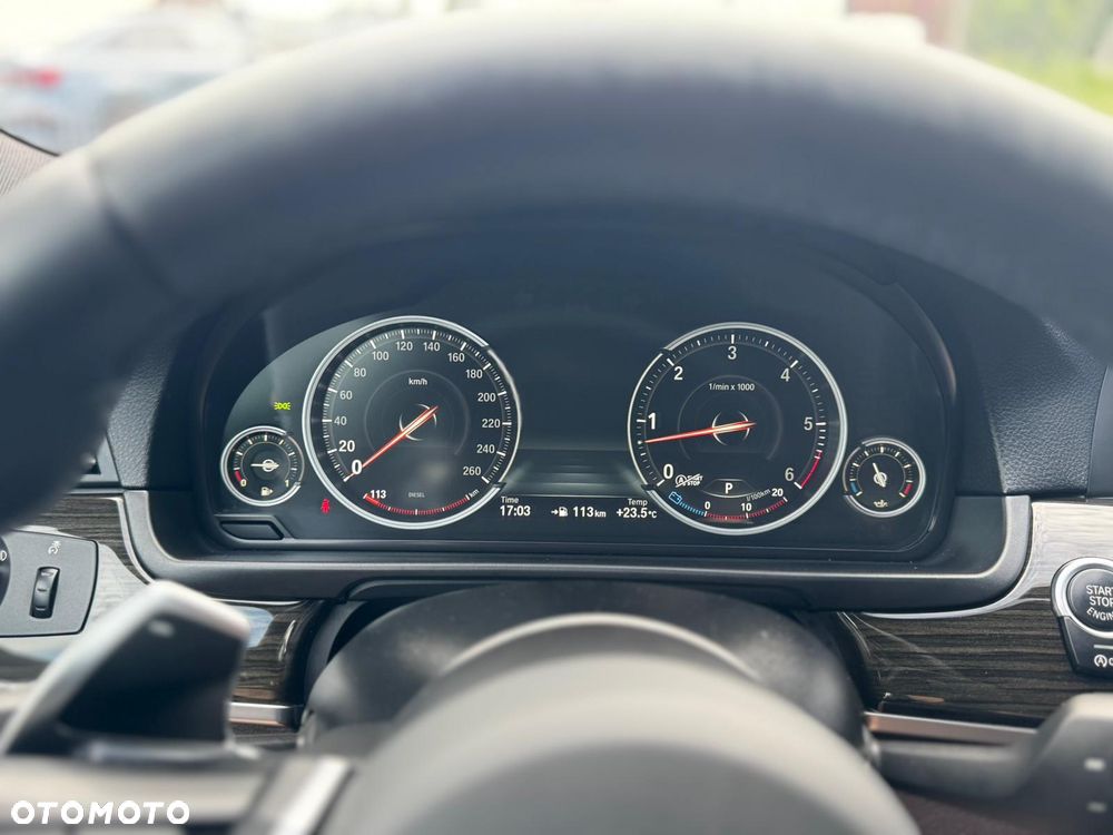 BMW Seria 5 535d xDrive - 6