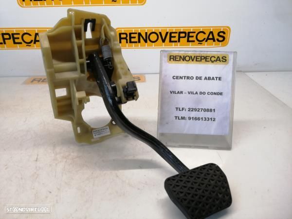 Pedal / Pedais (Embraiagem / Travao) Bmw 5 Touring (E61) - 1