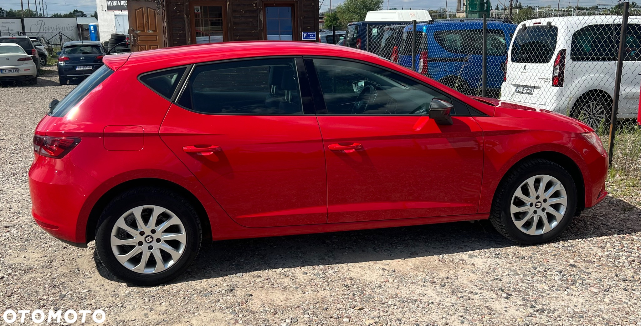 Seat Leon 2.0 TDI DPF Ecomotive Style - 33