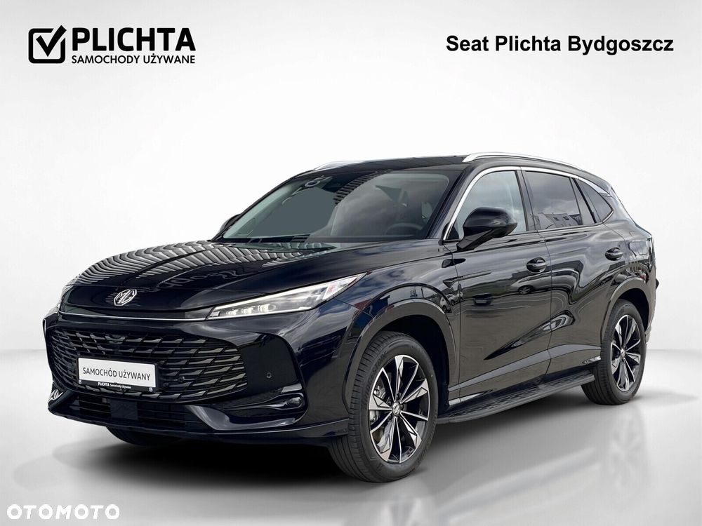 MG Hs Phev