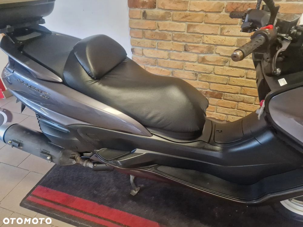 Yamaha Majesty - 16