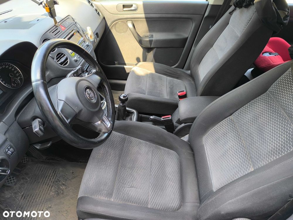 Volkswagen Golf Plus - 7