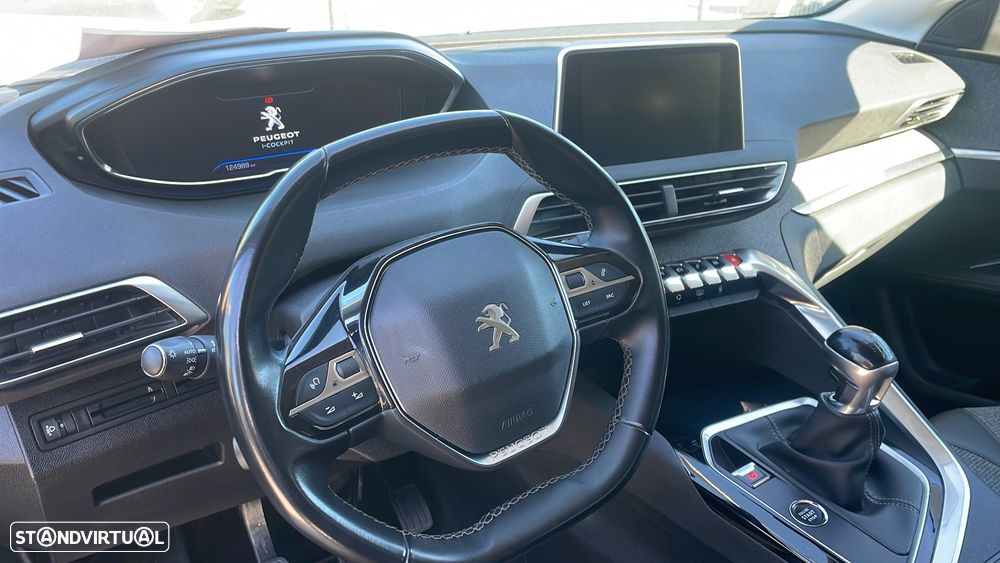 Peugeot 3008 BlueHDi 130 Stop & Start Allure Pack - 4