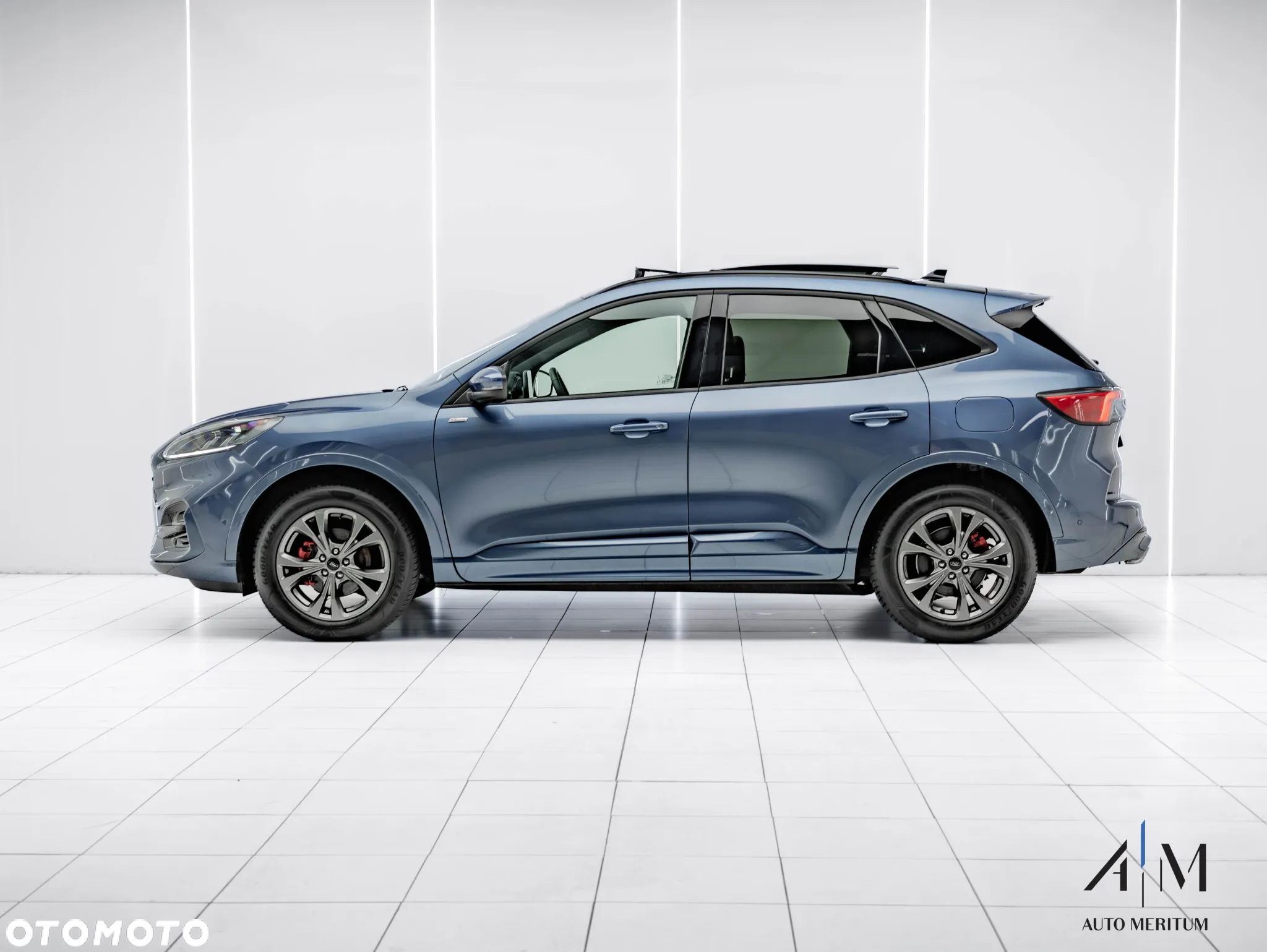 Ford Kuga 2.0 EcoBlue 4x4 ST-LINE X - 6