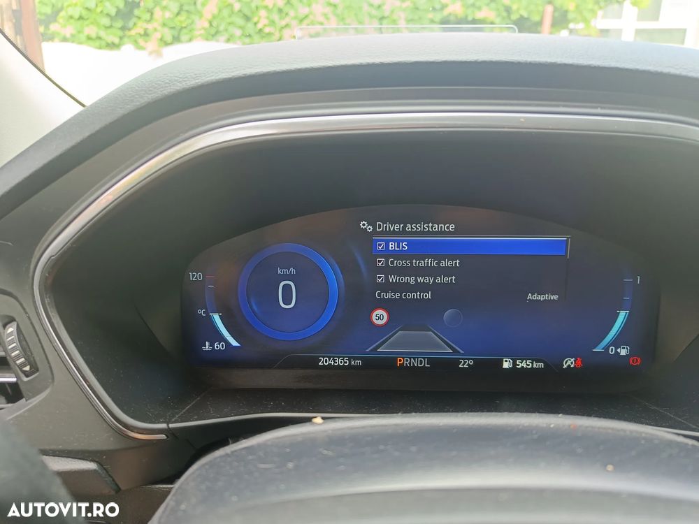 Ford Focus 1.5 EcoBlue Titanium X - 17