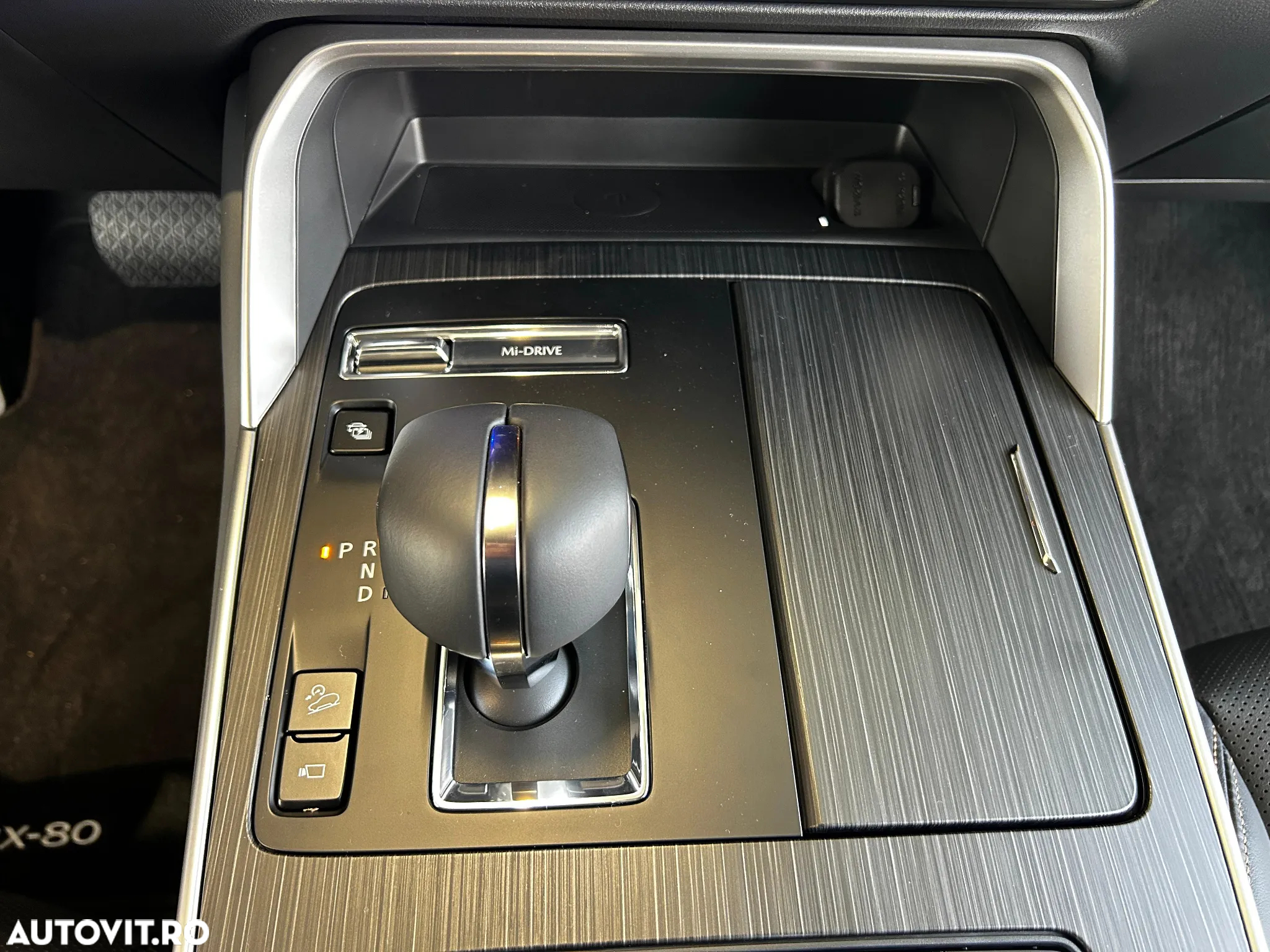 Mazda CX-80 2.5 e-Skyactiv AT8 AWD PHEV Homura Plus - 19