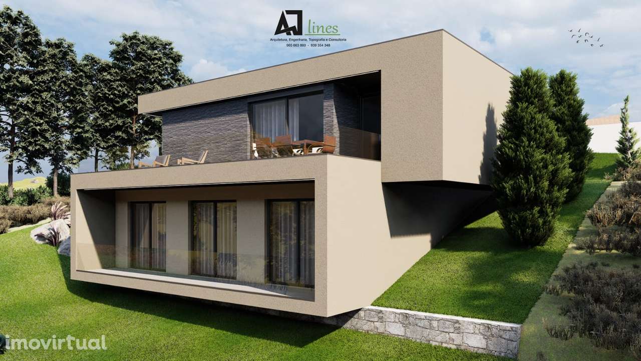 Lote de 2 terrenos em Rio Mau - Grande imagem: 5/8