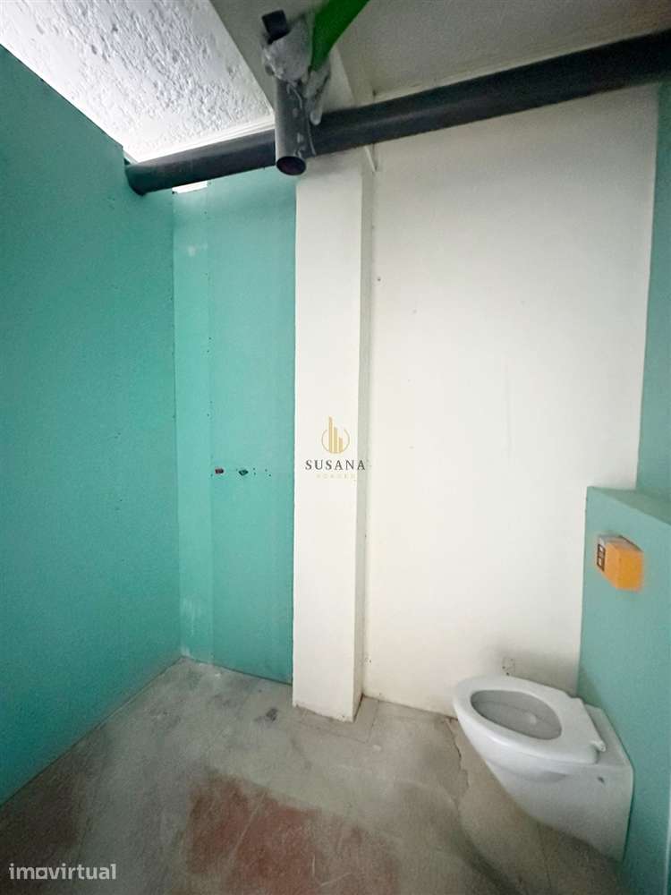 Apartamento T2+2 DUPLEX Venda em Viseu,Viseu - Grande imagem: 3/8
