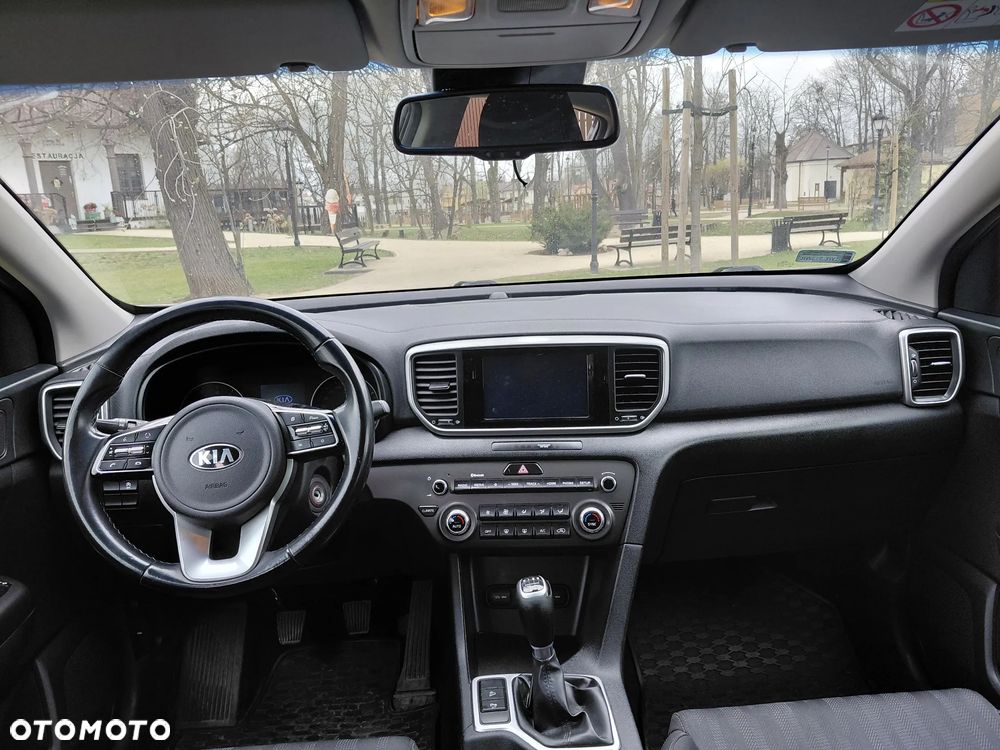 Kia Sportage 1.6 GDI L 2WD - 5