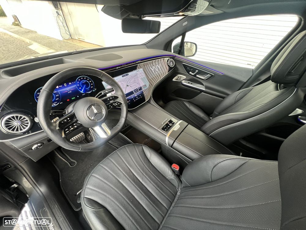 Mercedes-Benz EQE SUV 500 4Matic - 26