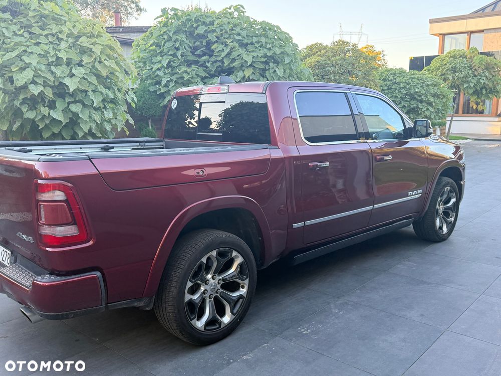 Dodge RAM 5.7 4x4 - 5