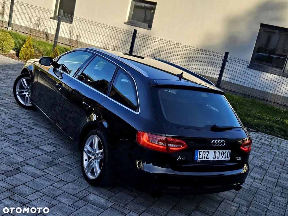 Audi A4 Avant - 7