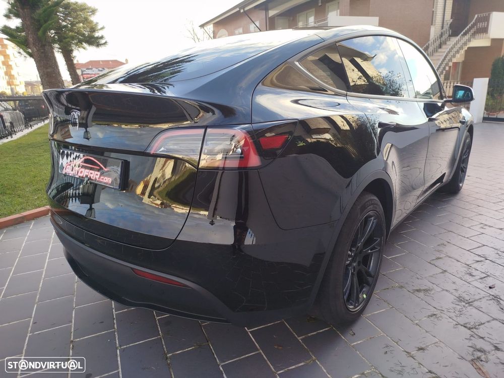 Tesla Model Y Tração Traseira - 26