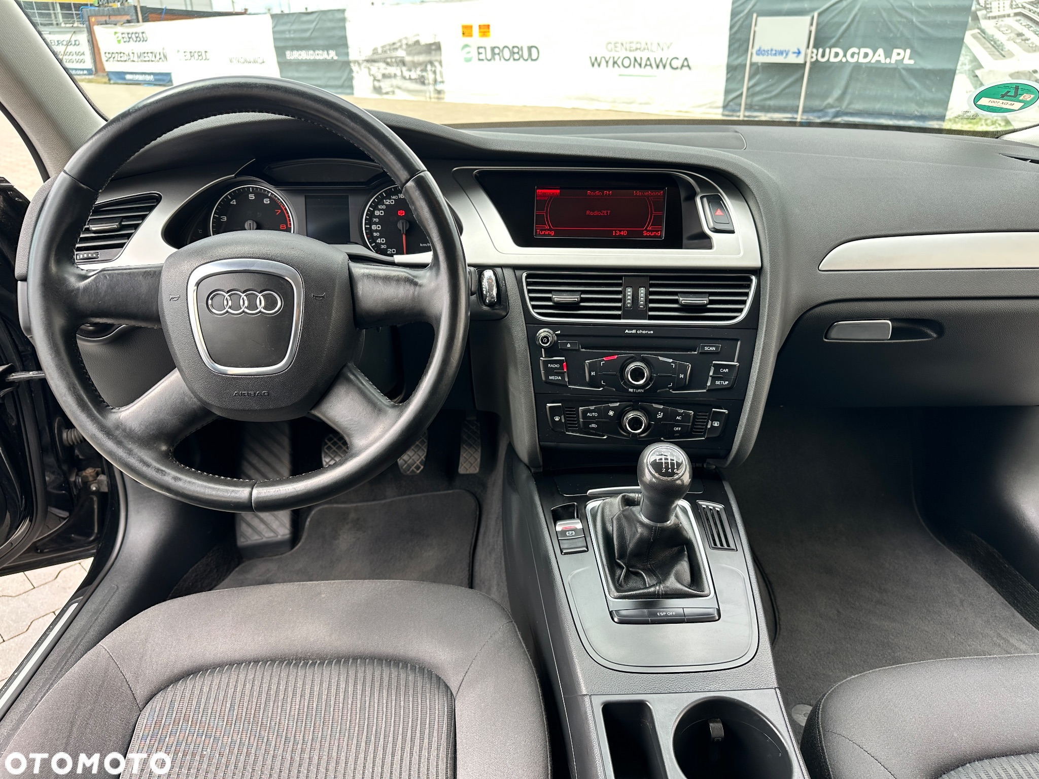 Audi A4 1.8 TFSI - 16