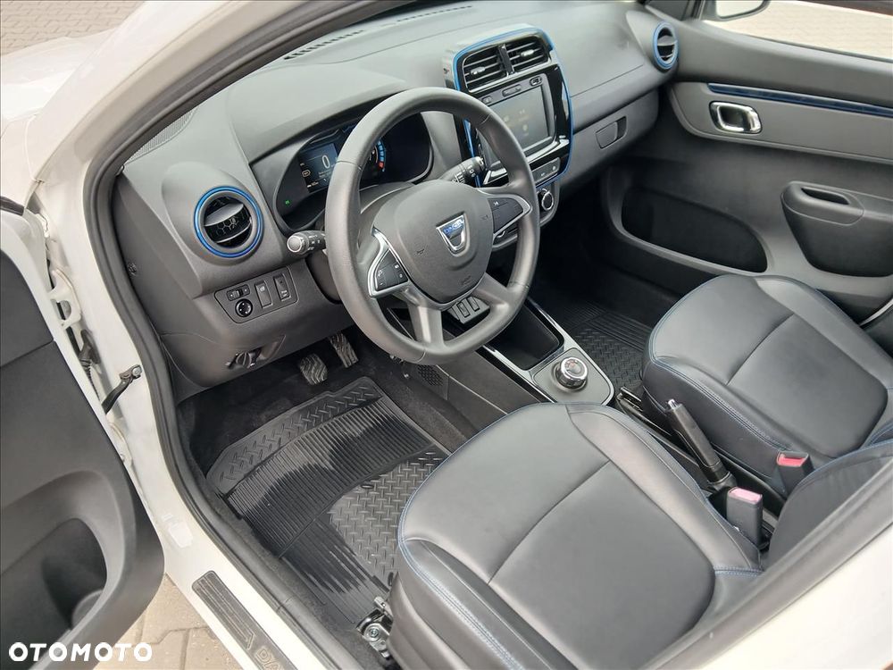 Dacia Spring 27.4kWh Business - 8