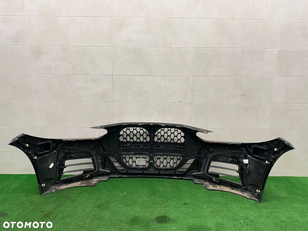 BMW 4 G22 G23 PRZÓD MASKA ZDERZAK LAMPY BŁOTNIKI PAS PRZEDNI M-PAKIET M440i - 10