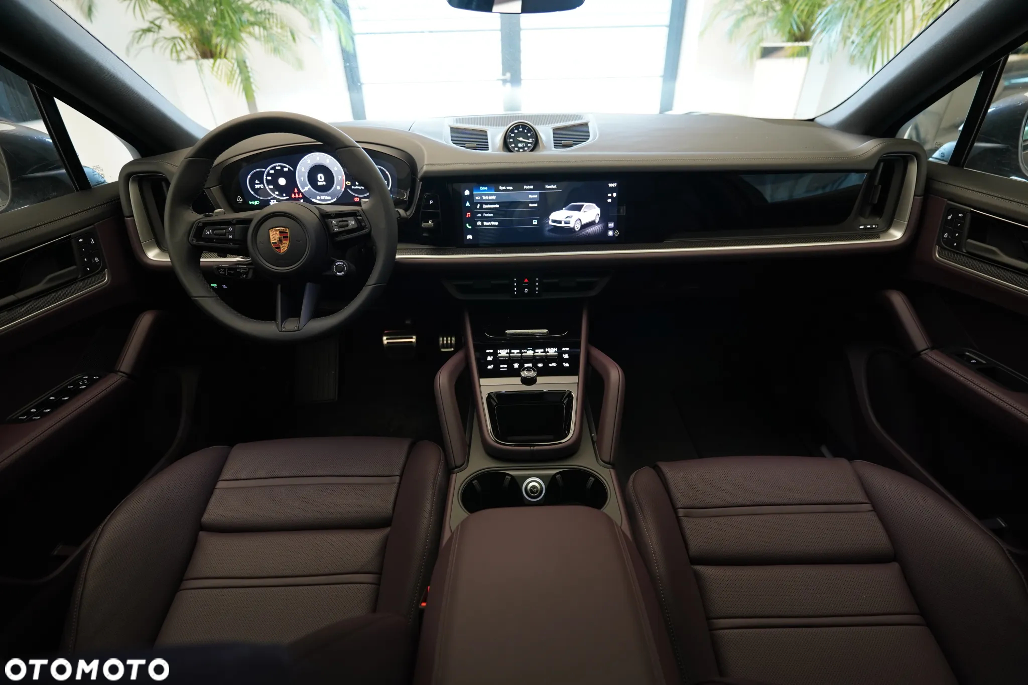 Porsche Cayenne Coupe S - 11