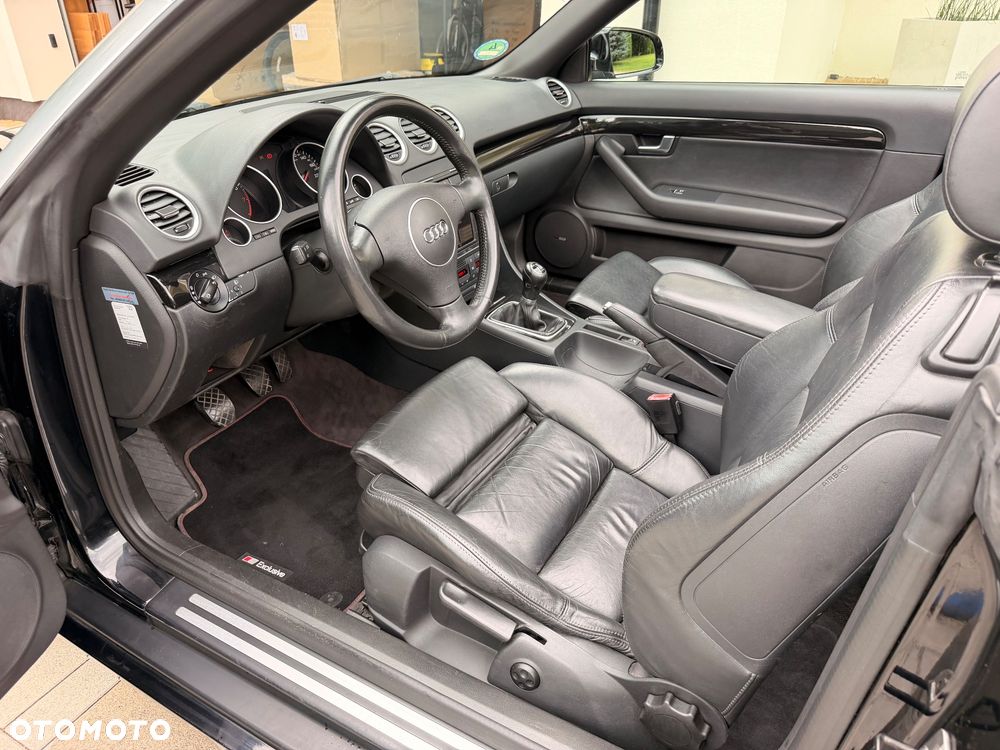 Audi A4 Cabrio 1.8 T - 5