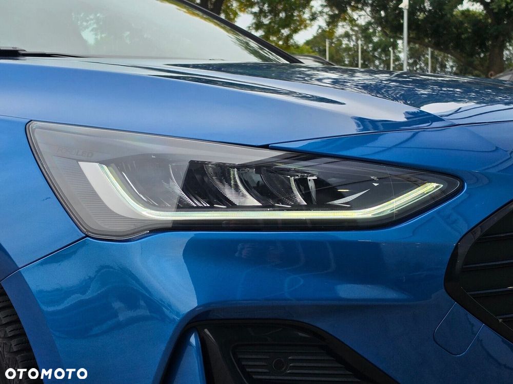 Ford Focus 1.0 EcoBoost mHEV ST-Line X - 10