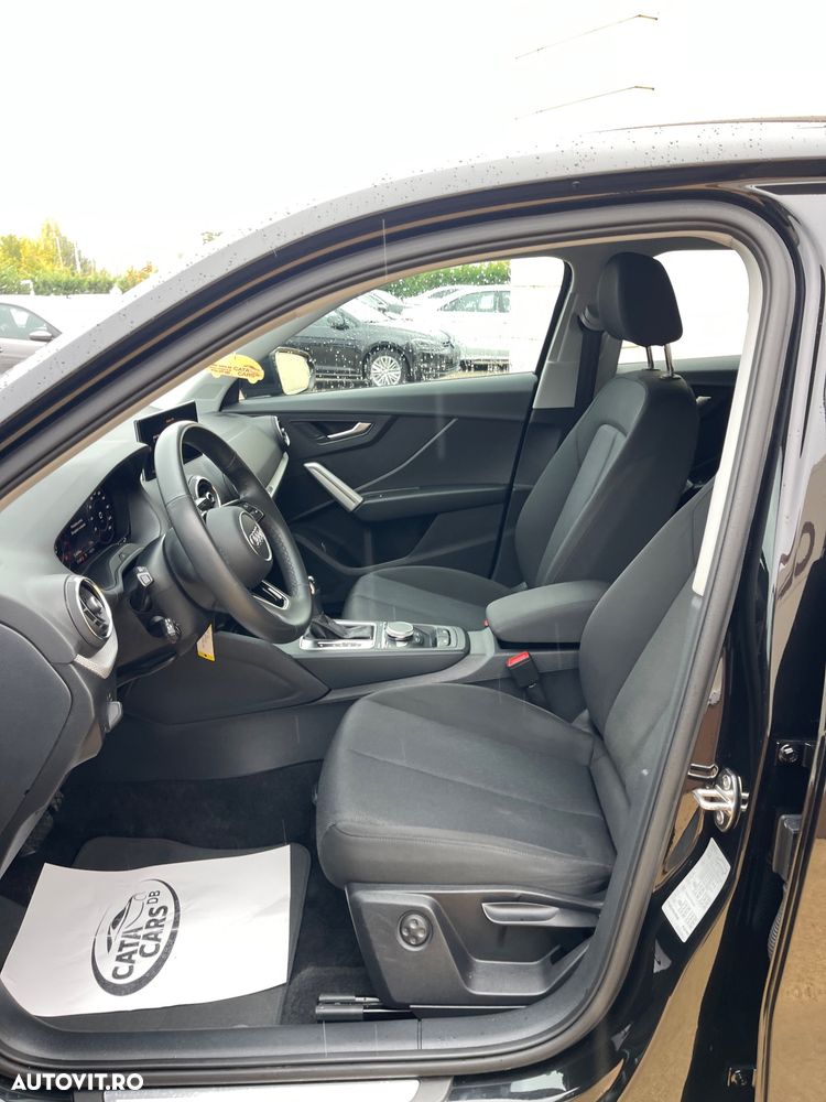 Audi Q2 35 TFSI S tronic - 27
