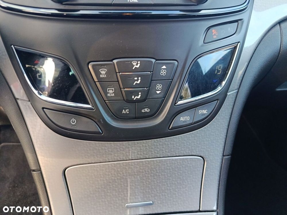 Opel Insignia 1.8 Edition - 21