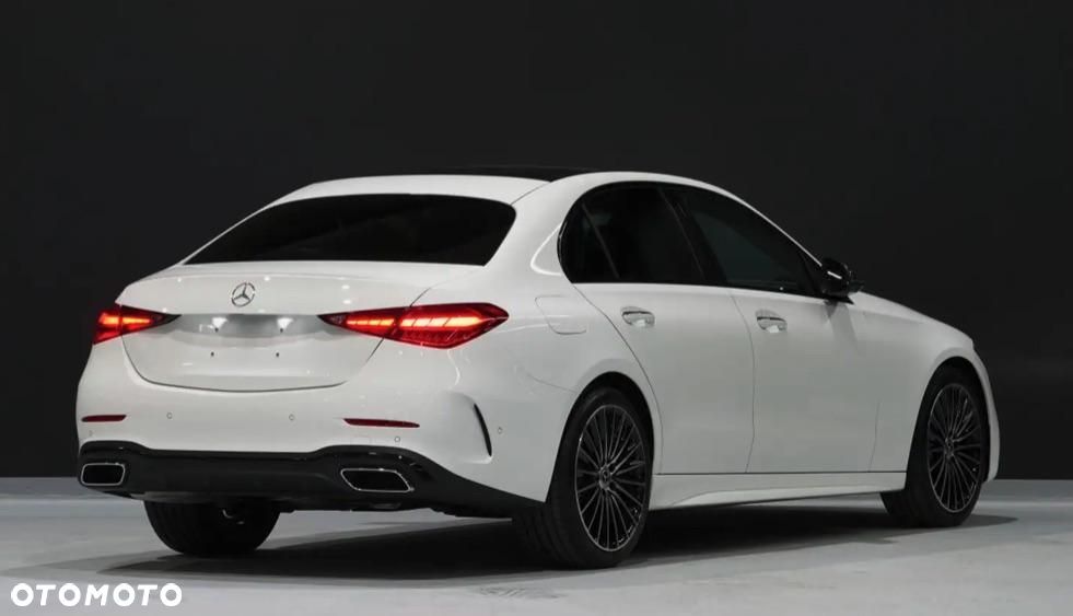 Mercedes-Benz Klasa C - 7
