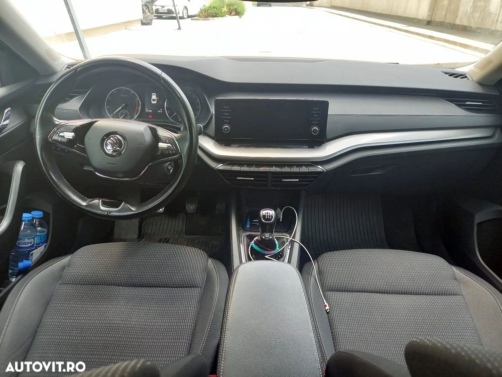 Skoda Octavia 1.0 TSI Style - 11