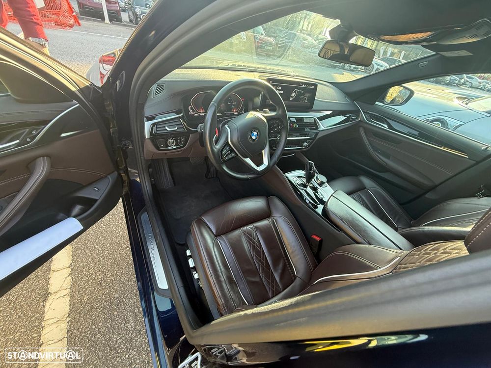 BMW 520 d - 3